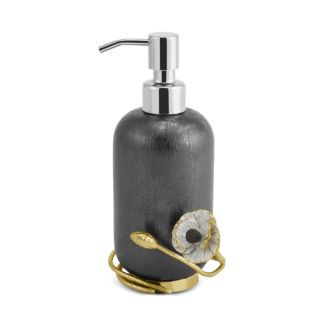 Michael Aram Anemone Soap Dispenser  | Bloomingdale's Home | Bloomingdale's (US)