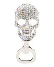 Bling Skull Bottle Opener | TJ Maxx