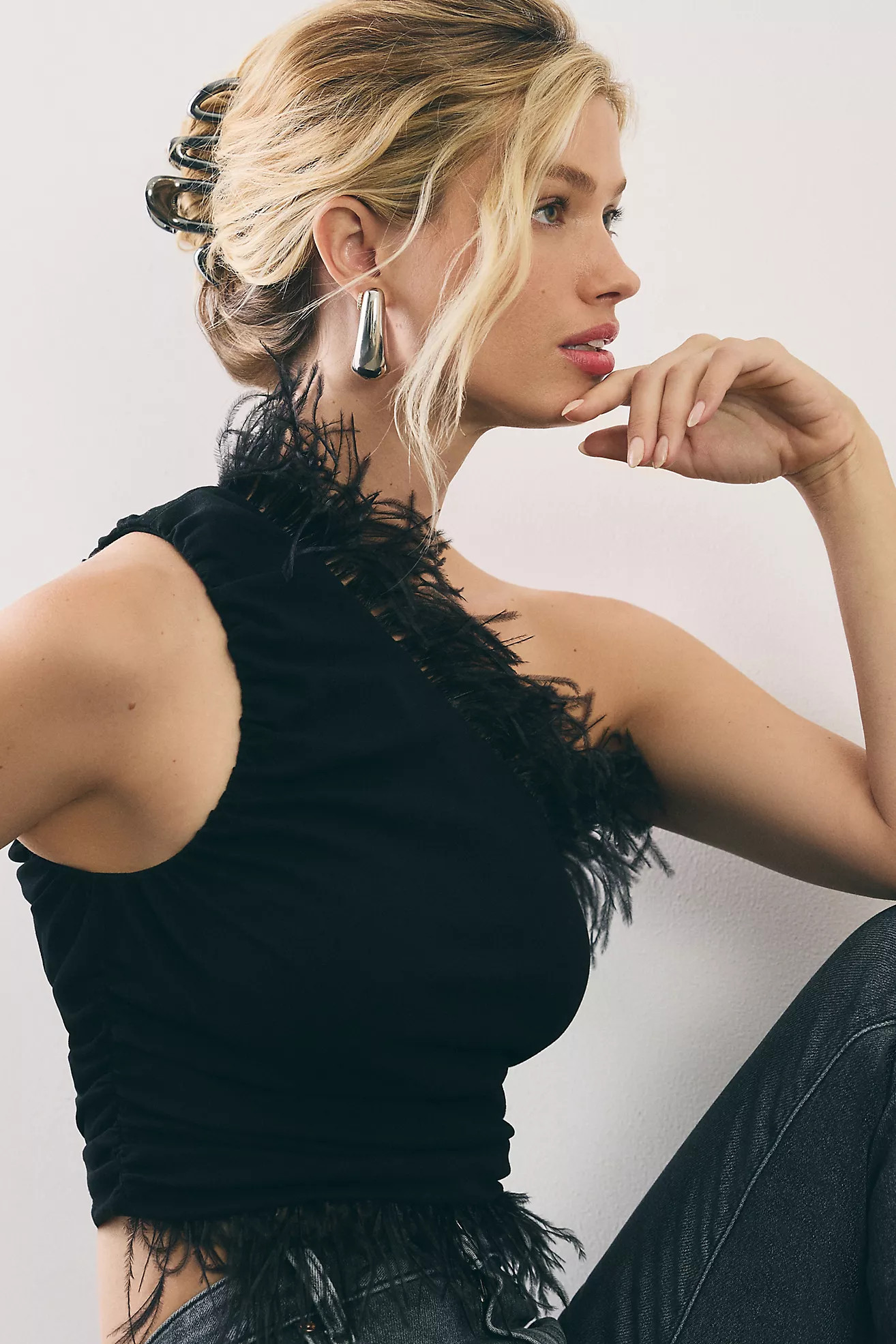 The Petra Drop Earrings | Anthropologie (US)