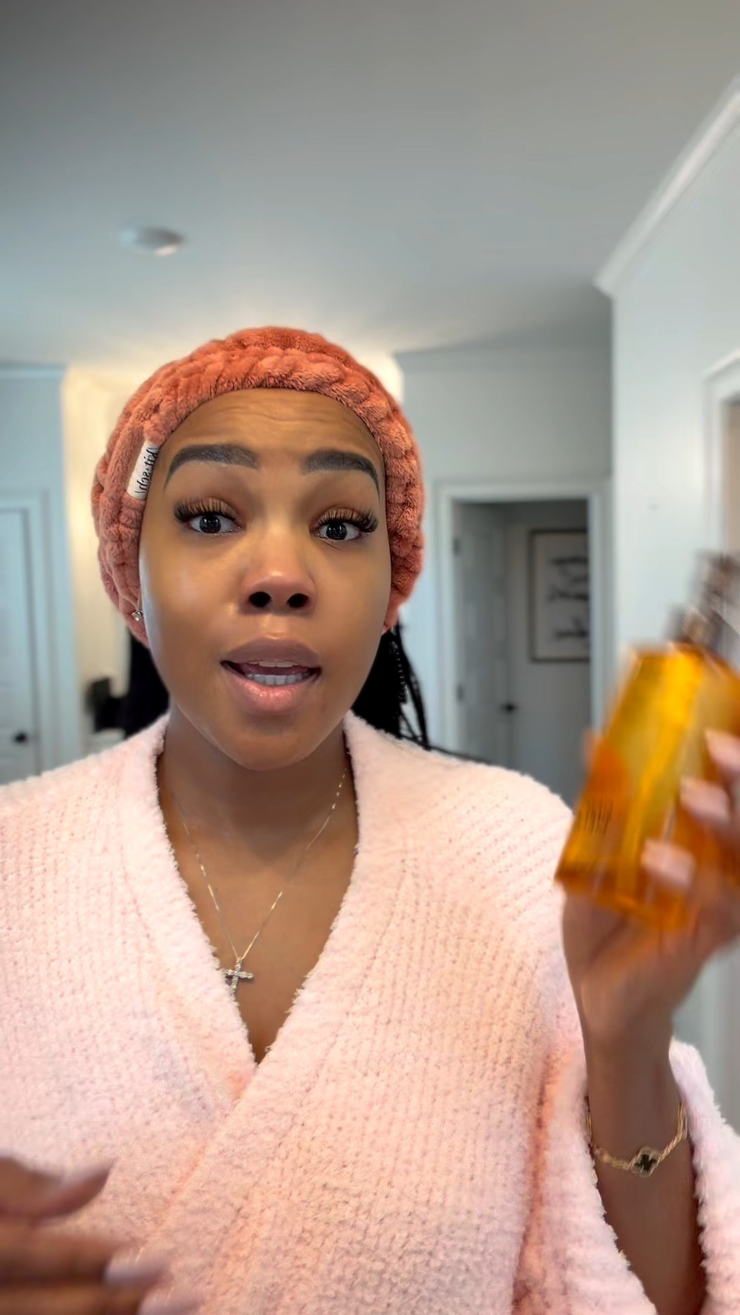A product I swear by!! It has helped with scarring, hyperpigmentation and eczema on my body tremendously!! I use it EVERY day without fail. Thank me later! #skincare 

#LTKBeauty #LTKgrwm