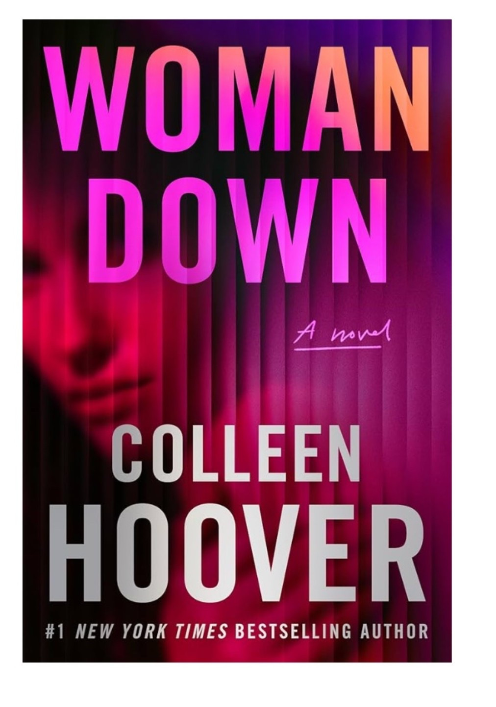 I had no idea that she had a new book coming out in January! I just pre-ordered it and it should be here on release day. I cannot wait. I have read every single CoHo book. 