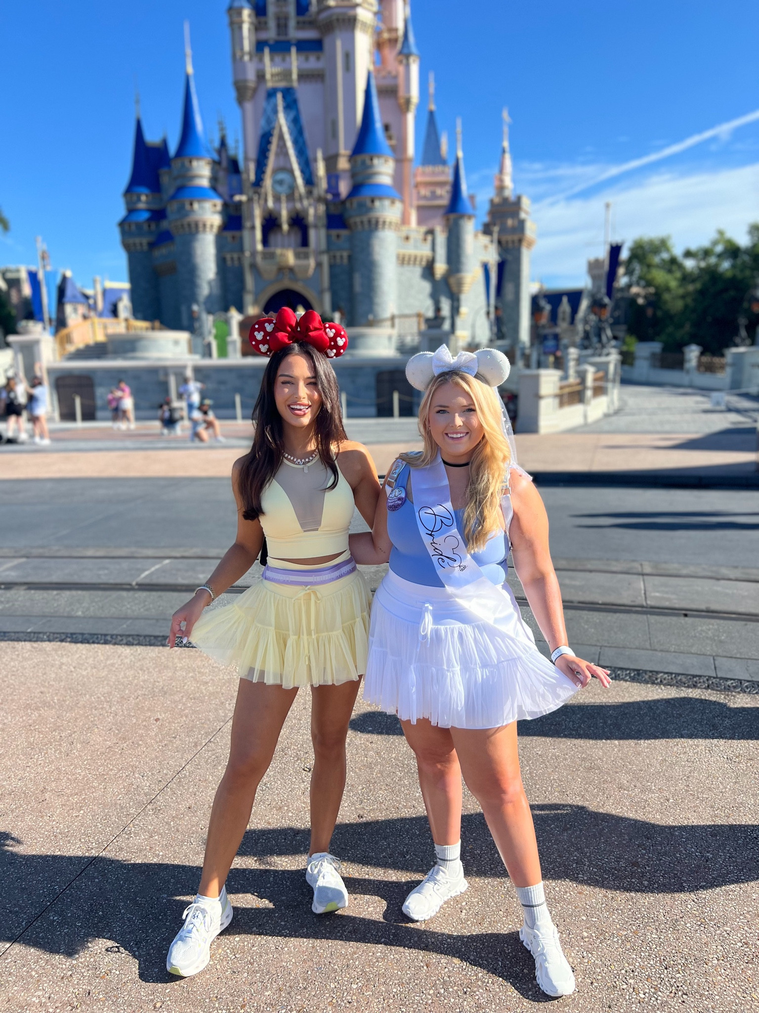 Disney OOTD🏰☀️