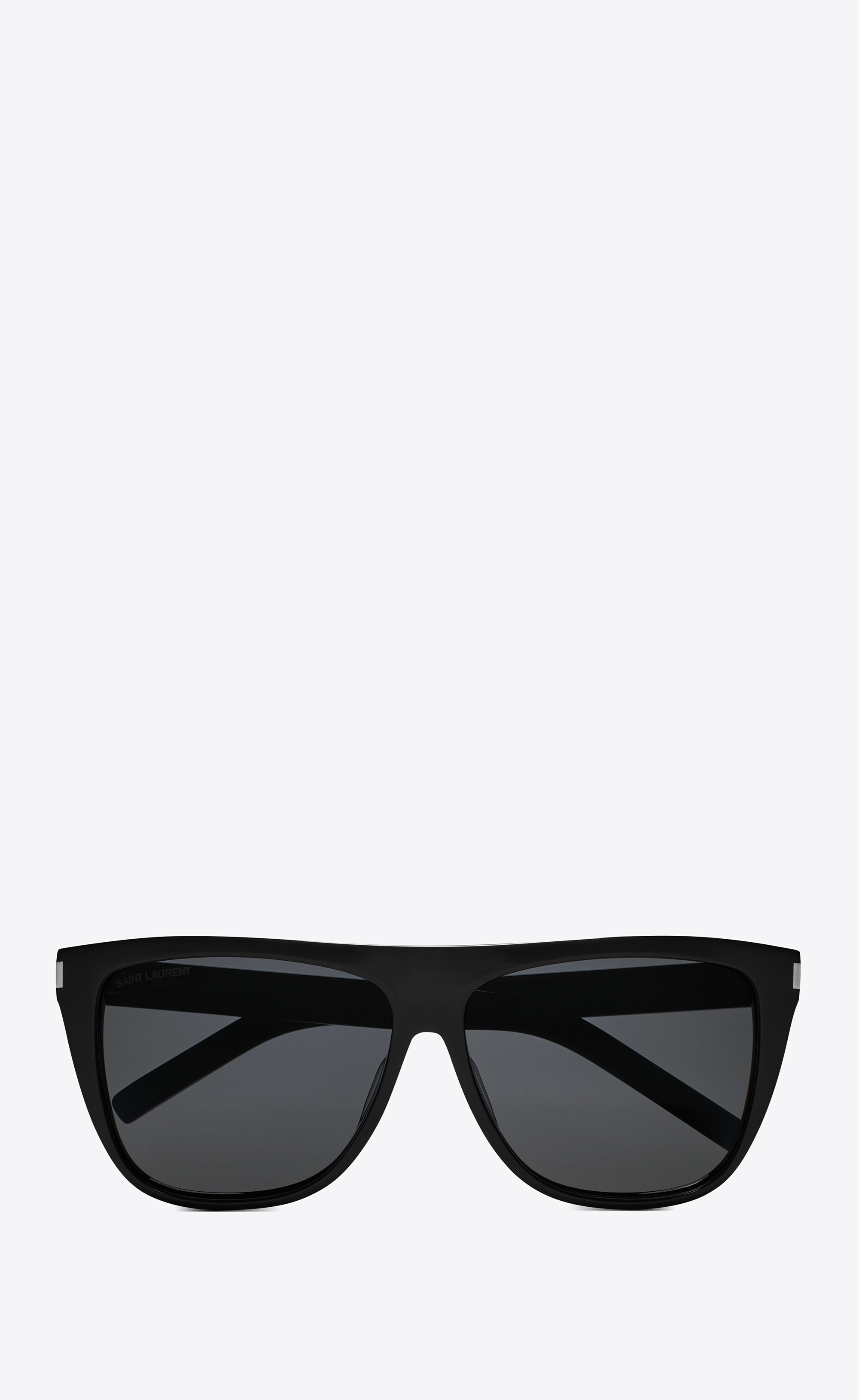 New Wave Sl 1 Slim Black One Size | Saint Laurent Inc. (Global)