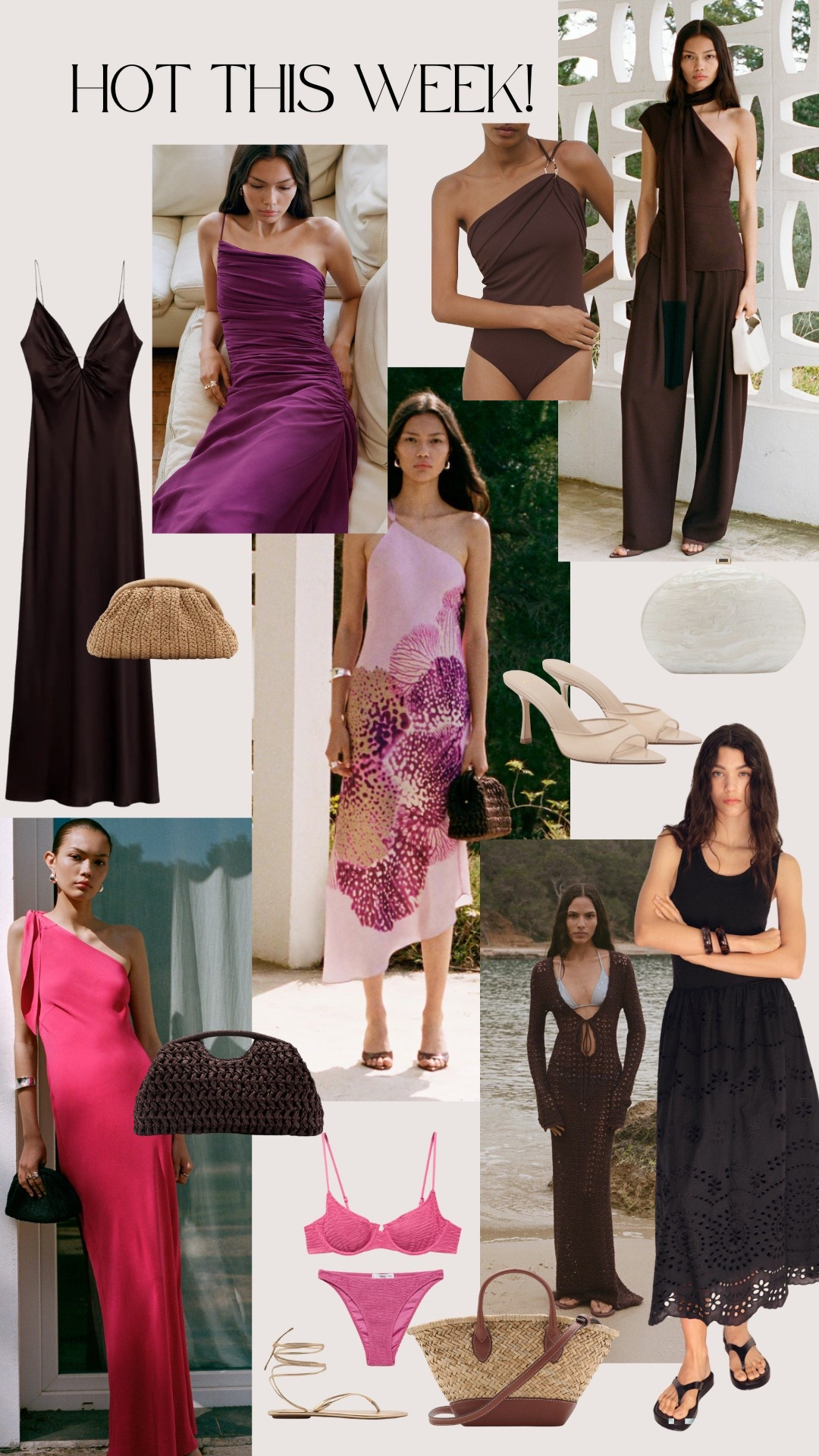 New in & hot on the rails this week! 🙌🏼

#LTKsummer #LTKstyletip #LTKuk