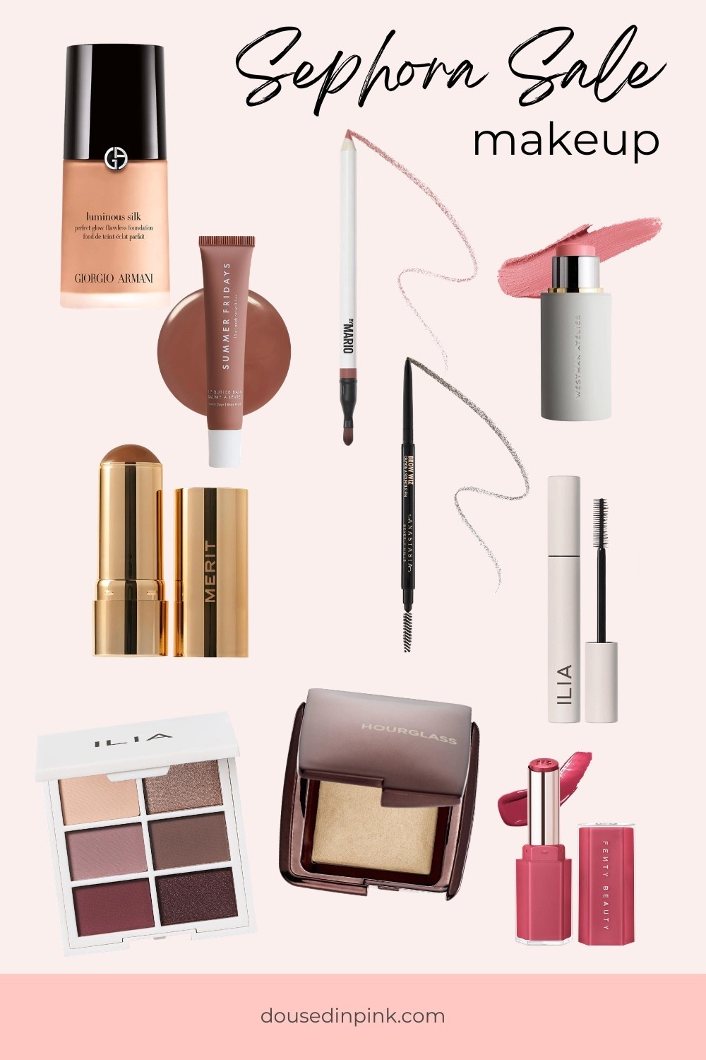 Sephora spring savings event. Best in makeup for women over 50.

#LTKBeauty #LTKOver40 #LTKSaleAlert