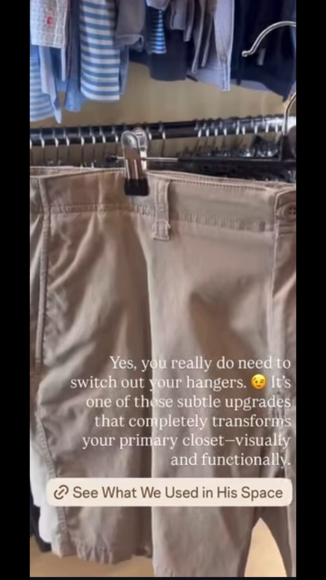 Sophisticated style at its peak in his Mississippi master closet.  Beautiful wood elements with blacks and neutrals from Neat Method, Amazon, and The Container Store complete the space. 


#LTKMens #LTKHome #LTKFindsUnder50