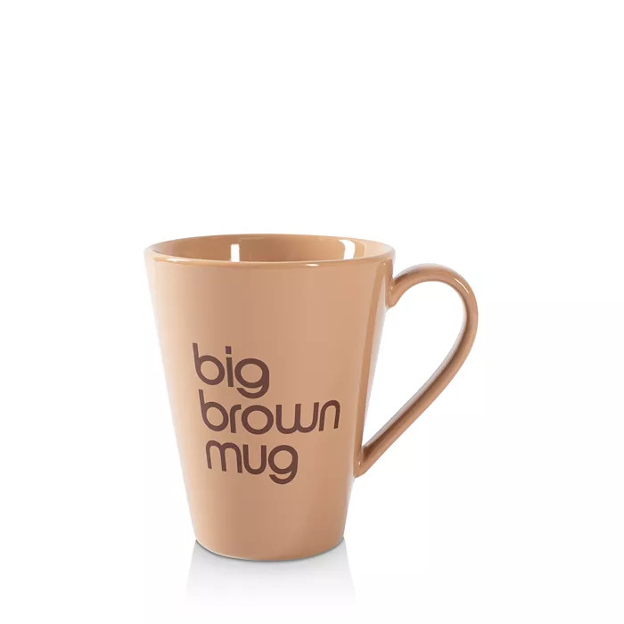 Big Brown Mug - 100% Exclusive | Bloomingdale's (US)