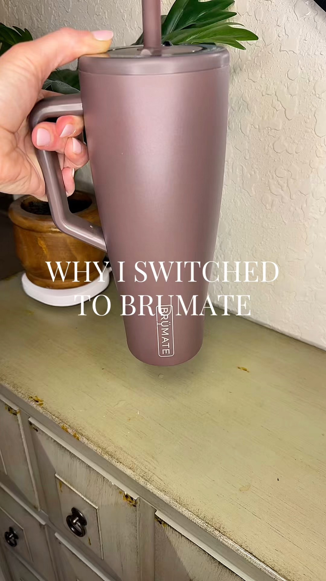 Switching to BruMate was the best decision! Other tumblers don’t compare!

#LTKmomlife #LTKActive #LTKdayinmylife