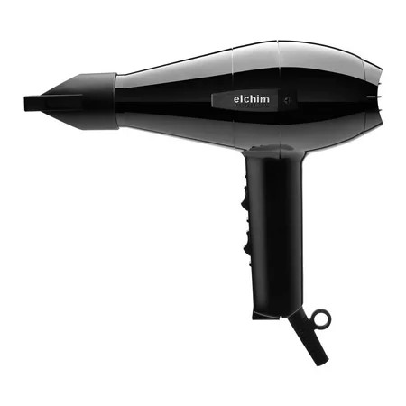 ($142 Value) Elchim 2001 Hair Dryer Black | Walmart (US)