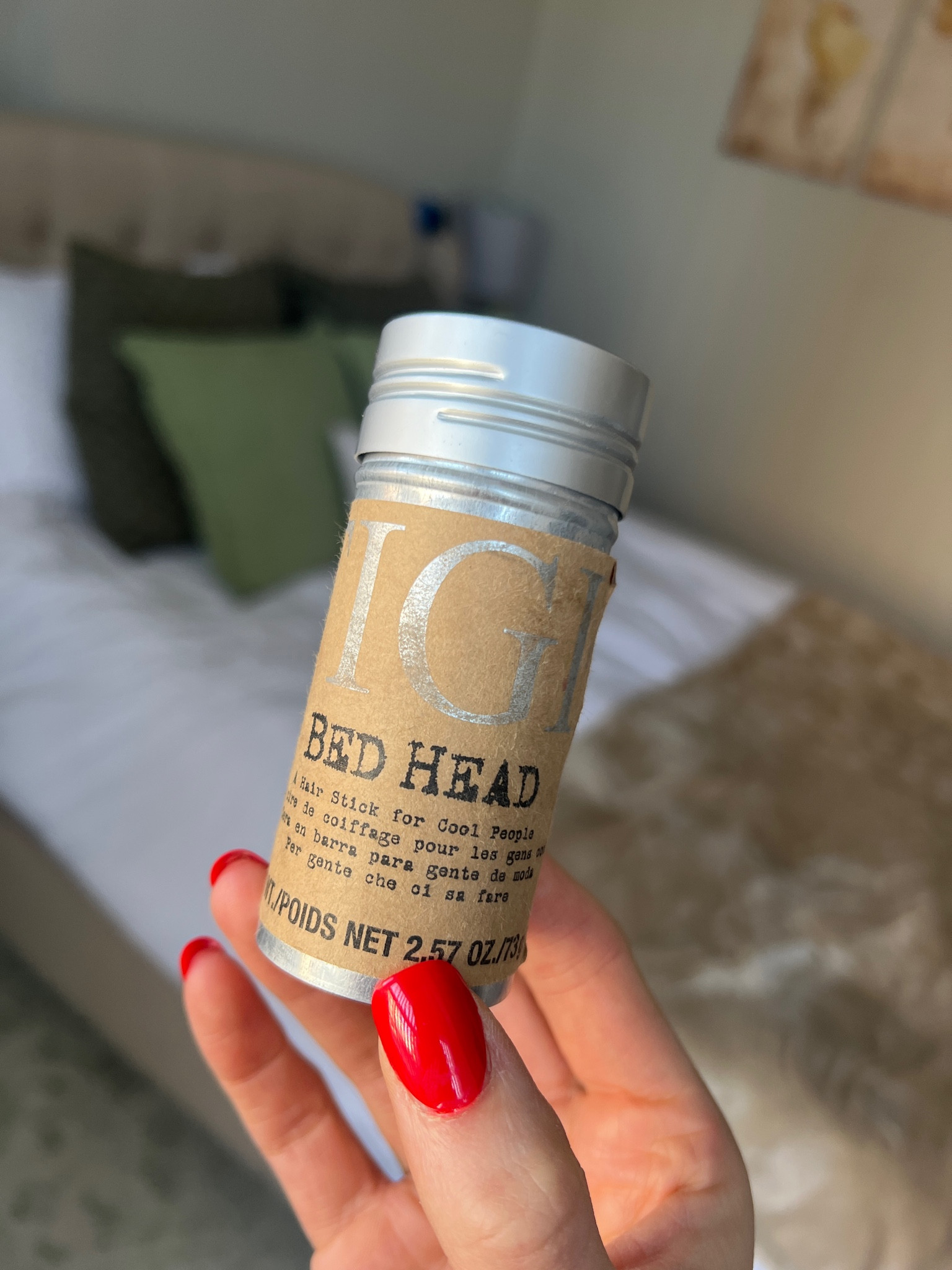 My favorite product for slicked back hairstyles! 

#LTKbeauty