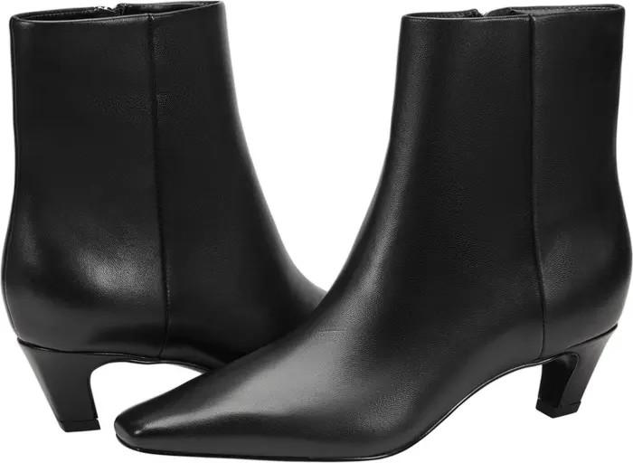 Danai Kitten Heel Bootie (Women) | Nordstrom