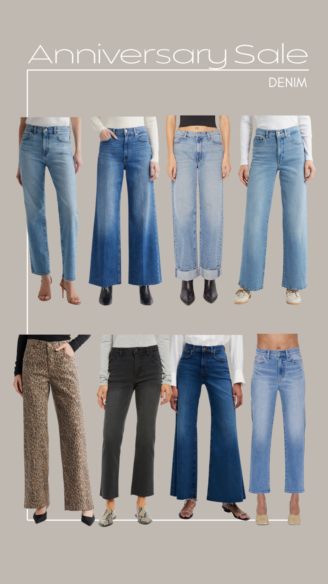 Jeans worth the buy, especially on sale! I have a few of these styles and I wear a 29 in all, which is my true size 8. They are stretchy and so comfy. Will last forever, timeless and high quality  

#LTKSaleAlert #LTKStyleTip #LTKMidsize