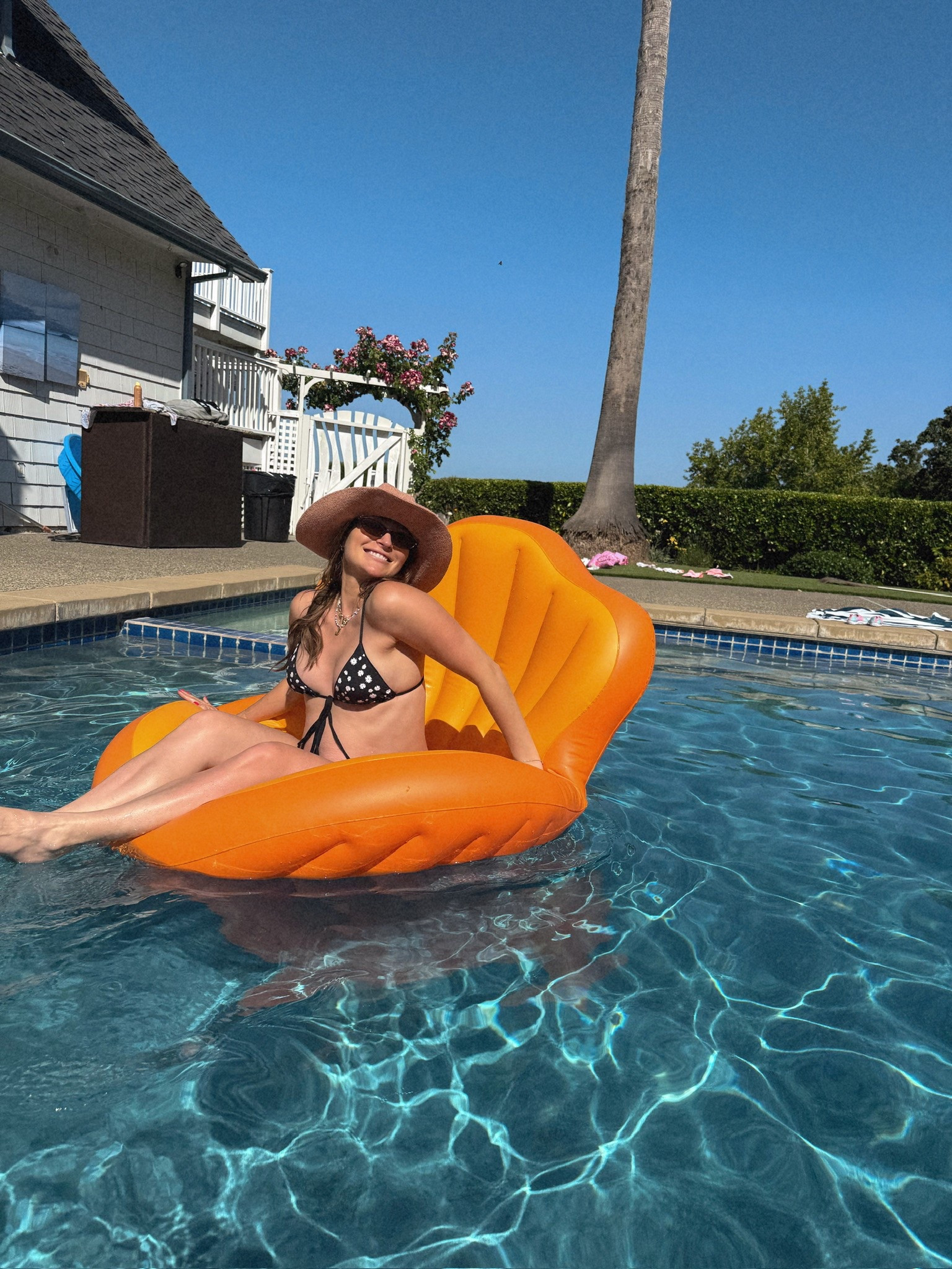 summer pool day—my exact style bikini is sold out linked a similar set!

#LTKFindsUnder100 #LTKSummerEdit #LTKSeasonal