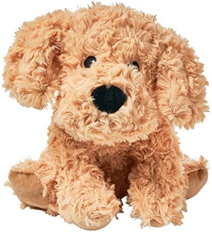 Intelex Warmies Microwavable French Lavender Scented Plush, Golden Dog Warmies | Amazon (US)