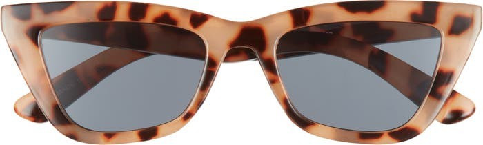50mm Cat Eye Sunglasses | Nordstrom