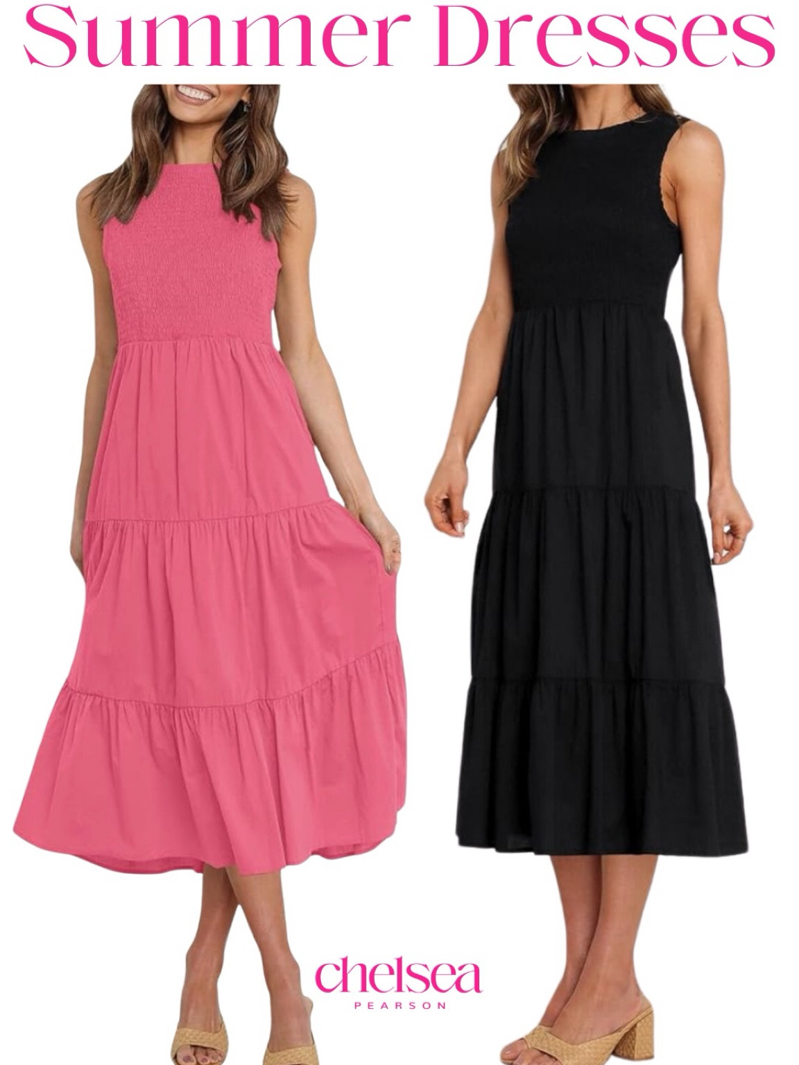 Summer Dress | Tank Dress | graduation dress | 

#LTKSeasonal #LTKSummerSales #LTKFindsUnder100