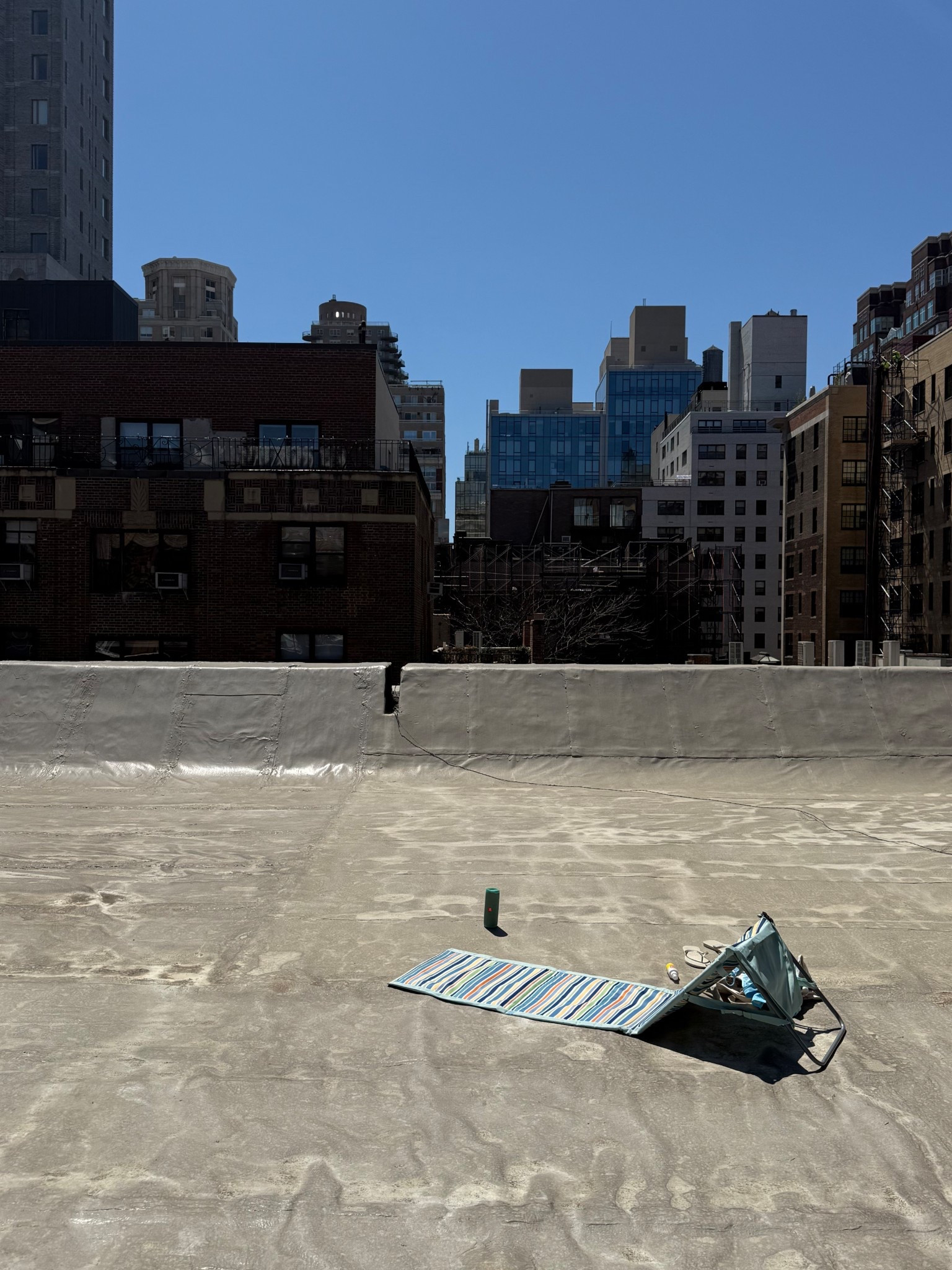 Simply the perfect chair to lay out- and cheap!!!! 