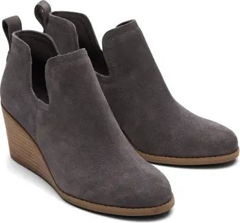 TOMS Kallie Wedge Bootie | Nordstrom | Nordstrom