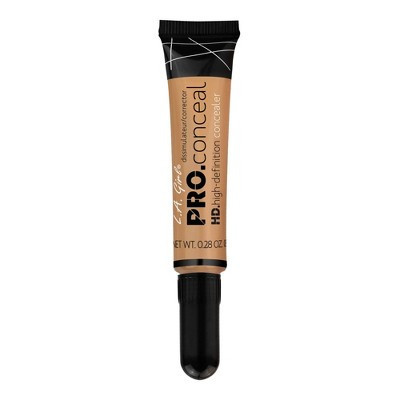 L.A. Girl Pro Conceal HD Concealer  - GC959 Tawny - 0.28oz | Target