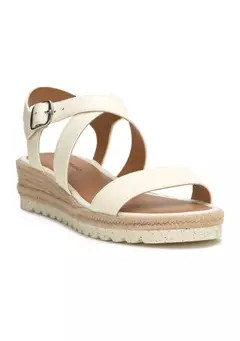 Lucky Brand Trianna Wedge Sandals | Belk