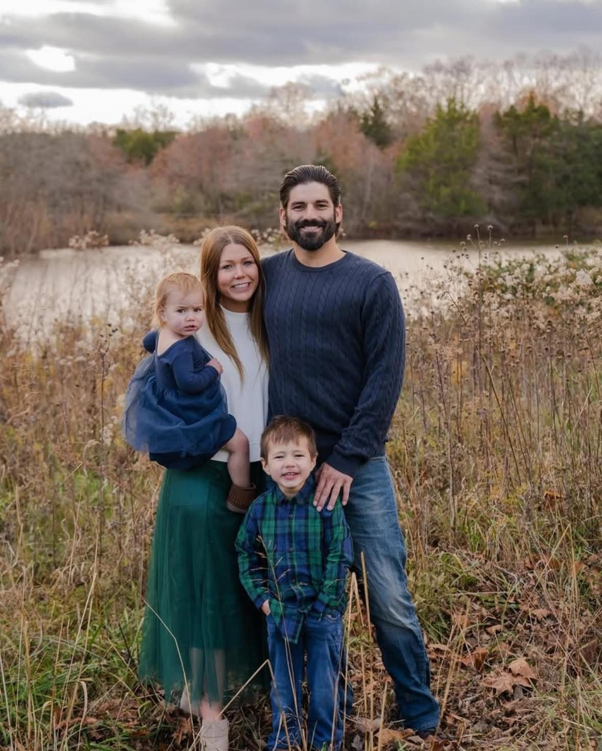 Family photos, fall/winter photography, brother and sister, Amazon finds 

#LTKFamily #LTKKids
