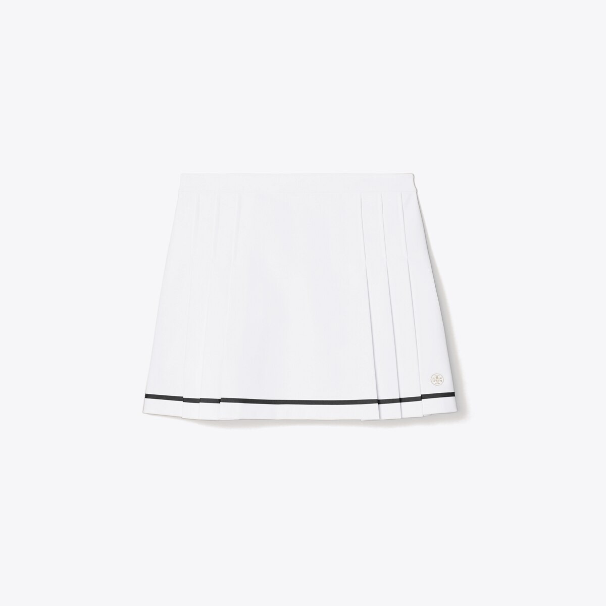 TECH TWILL PLEATED TENNIS SKIRT | Tory Burch (US)