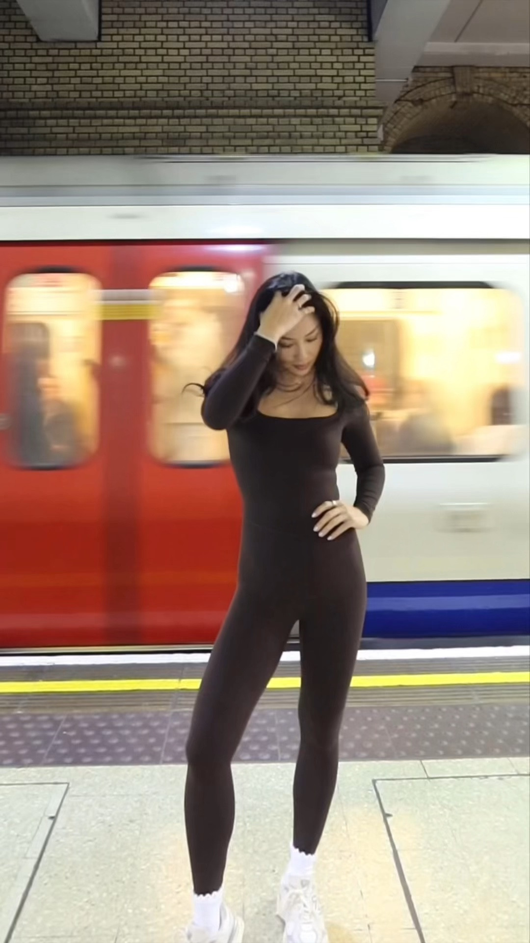 one base outfit, three different looks @Aerie 🧸🤎 Size: XS in everything for reference! 

#Aerie #AerieREAL 

#LTKSeasonal #LTKHoliday #LTKStyleTip