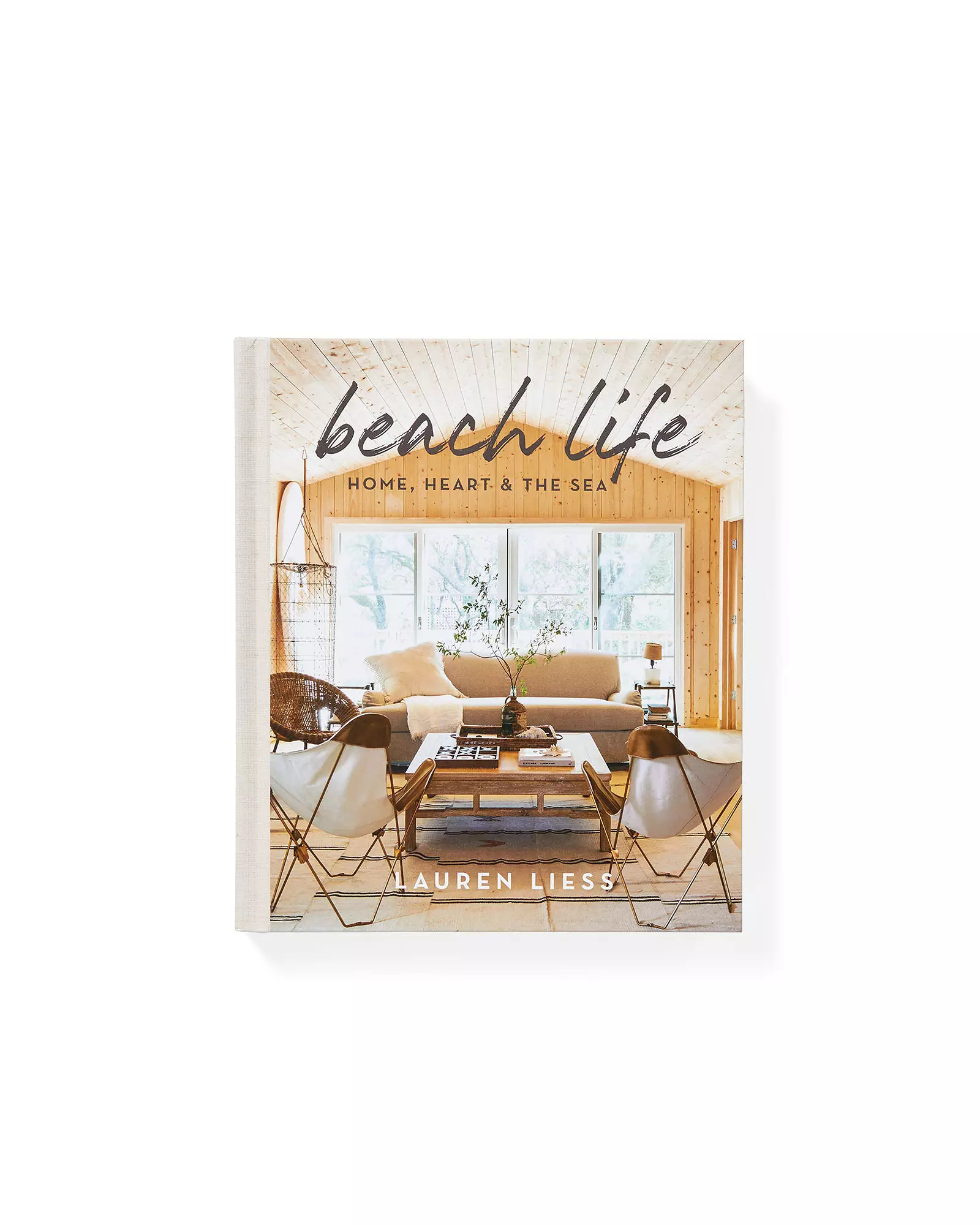"Beach Life: Home, Heart, and the Sea" by Lauren Liess | Serena and Lily