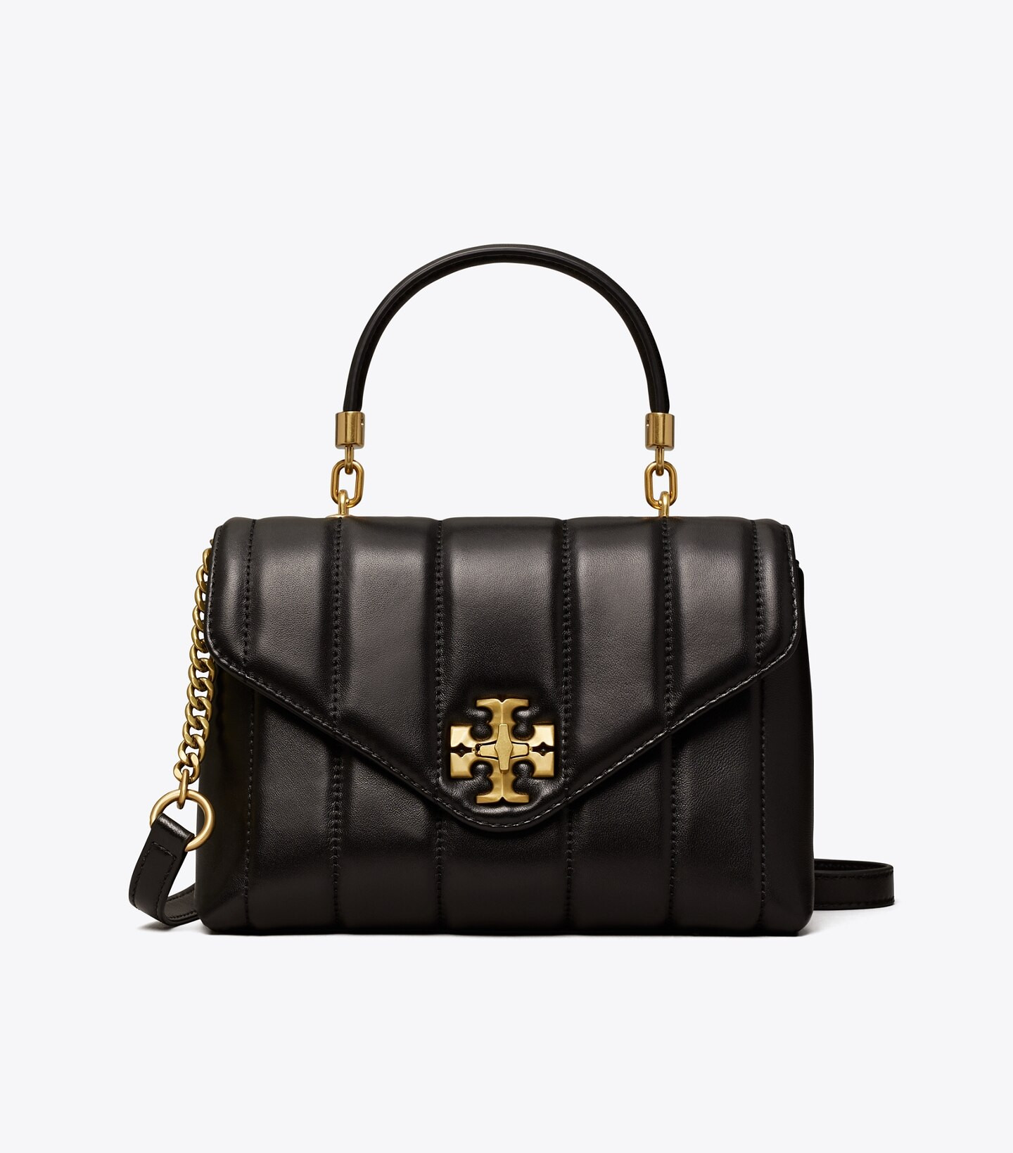 Small Kira Quilted Satchel: Women's Designer Satchels | Tory Burch | Tory Burch (US)