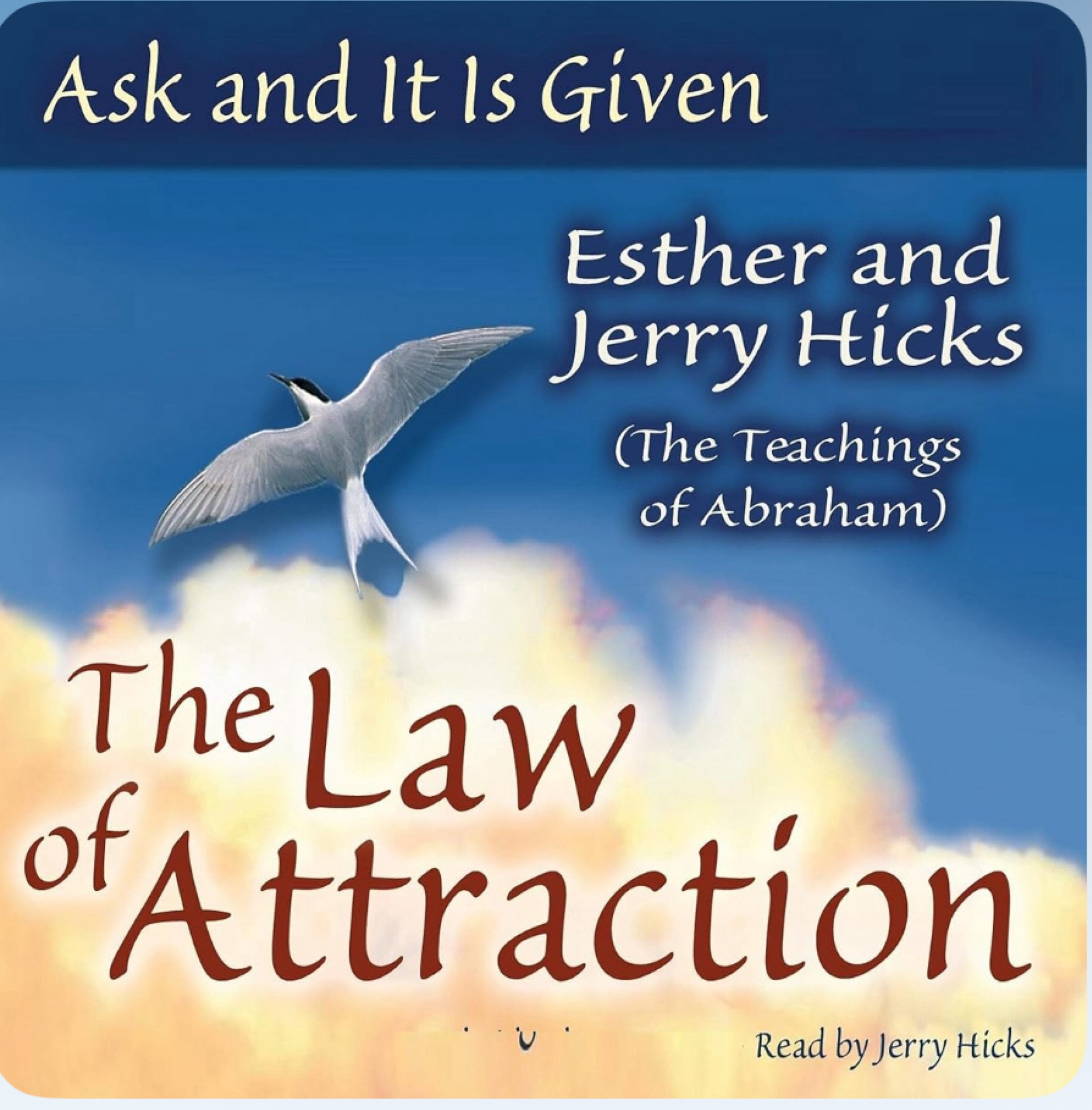 Ask and It Is Given: Learning to Manifest Your Desires, by Ester & Jerry Hicks

#LTKFindsUnder50
