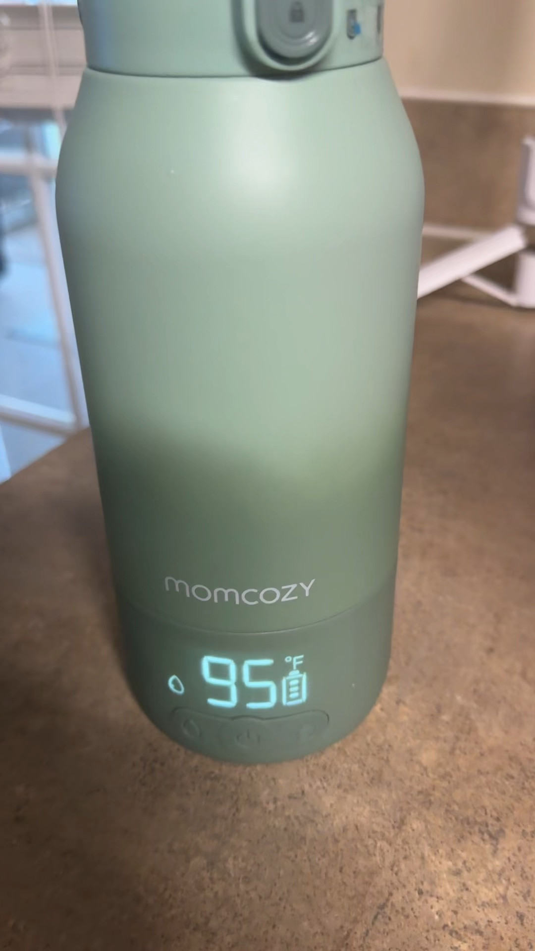 Late night feeds, road trips, stroller walks, errands… this portable bottle warmer has been one of my BEST mom finds lately 🍼🤍

I seriously wish I had found this sooner. It keeps bottles and milk at the perfect temperature whether you need it warm in the middle of the night or ready to go while you’re out and about. No searching for an outlet, no waiting forever for bottles to heat up, and way less stress when baby is hungry NOW 😅

Perfect for formula or breast milk, easy to throw in the diaper bag, and honestly one of those products that just makes mom life easier. Linking it in my LTK because this one is absolutely worth the hype 🙌🏼

#amazonbabyfinds #mommusthaves #babyessentials #momlifehack

#LTKBump #LTKBaby #LTKTravel