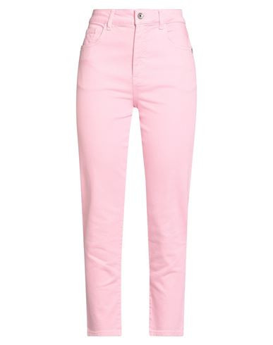 Patrizia Pepe Woman Jeans Pink Size 29 Cotton, Elastane | YOOX (US)
