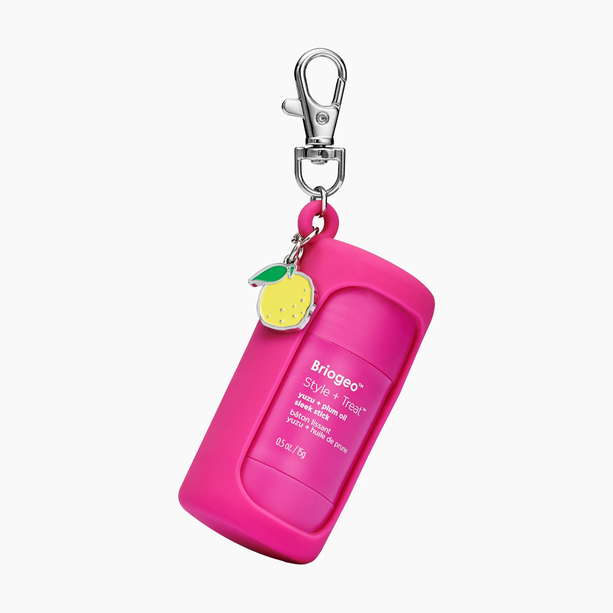 Style + Treat™ Sleek Stick Keychain | Briogeo