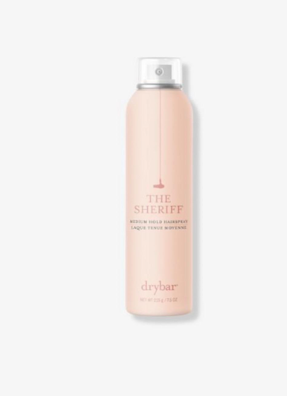 MEDIUM HOLD HAIR SPRAY 