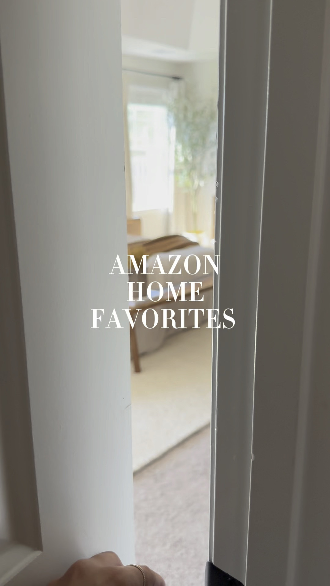 Amazon home favorites!!

Practical & affordable!

Vintage bench- bedding - organizer- organization- trays- vanity tray- bath mat- console table-! Tissue box cover- vase- faux florals- bath caddy- olive tree faux stems- spring stems-!wool rug- area rug- boucle swivel chairs- spice jars- kitchen

#LTKhome #LTKfindsunder50 #LTKVideo