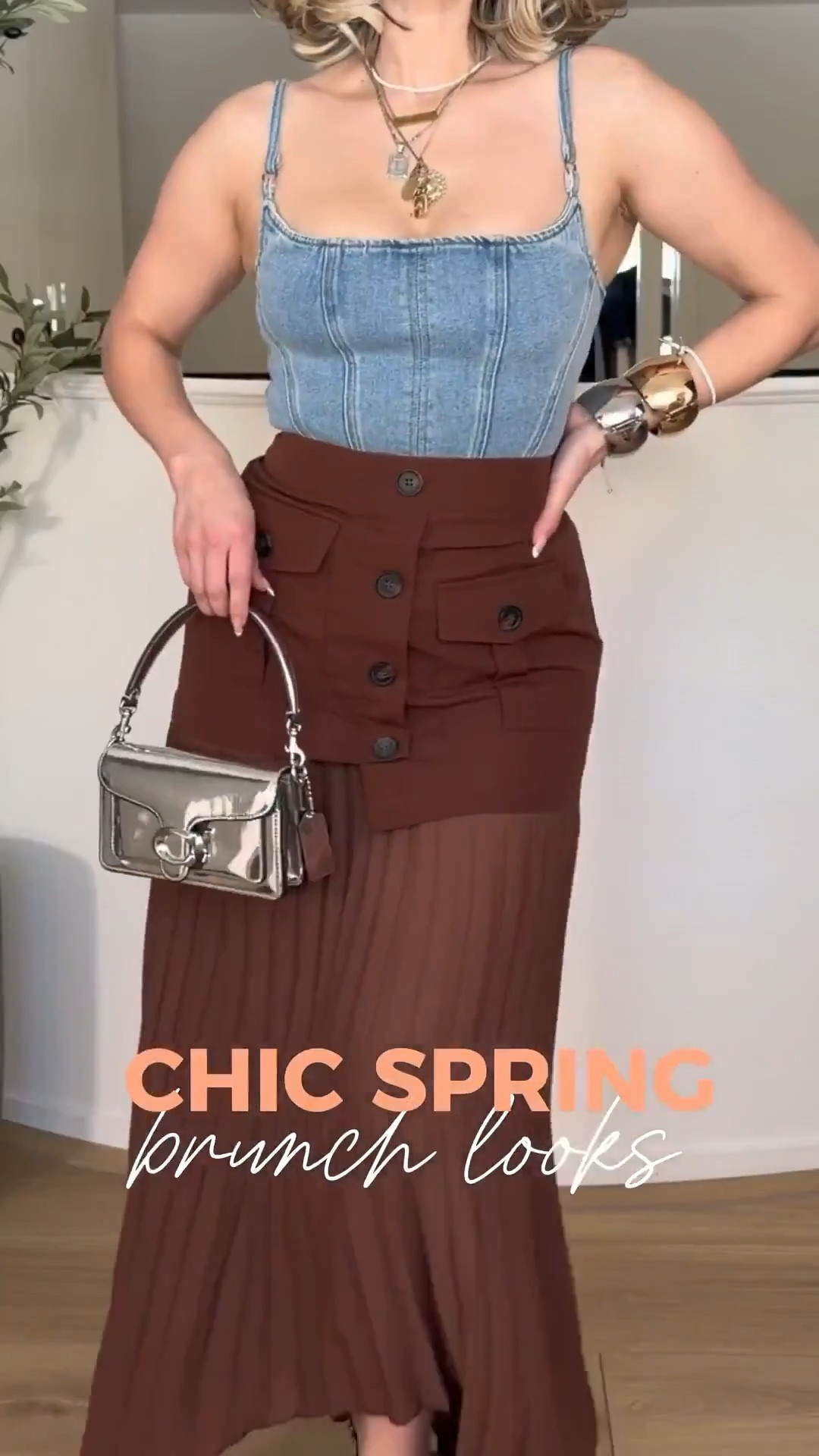 Chic BRUNCH spring outfits 💕😍

Small in everything



#LTKPetite #LTKgrwm #LTKootd