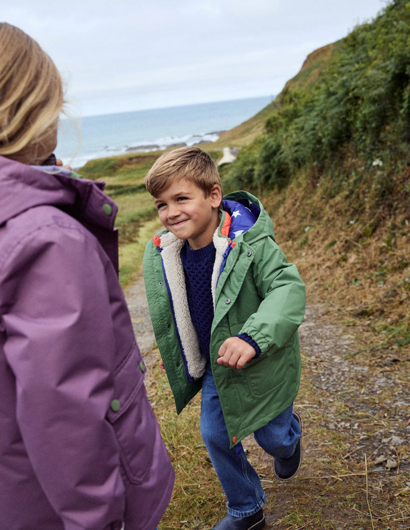 4-in-1 Waterproof Coat | Boden (US)