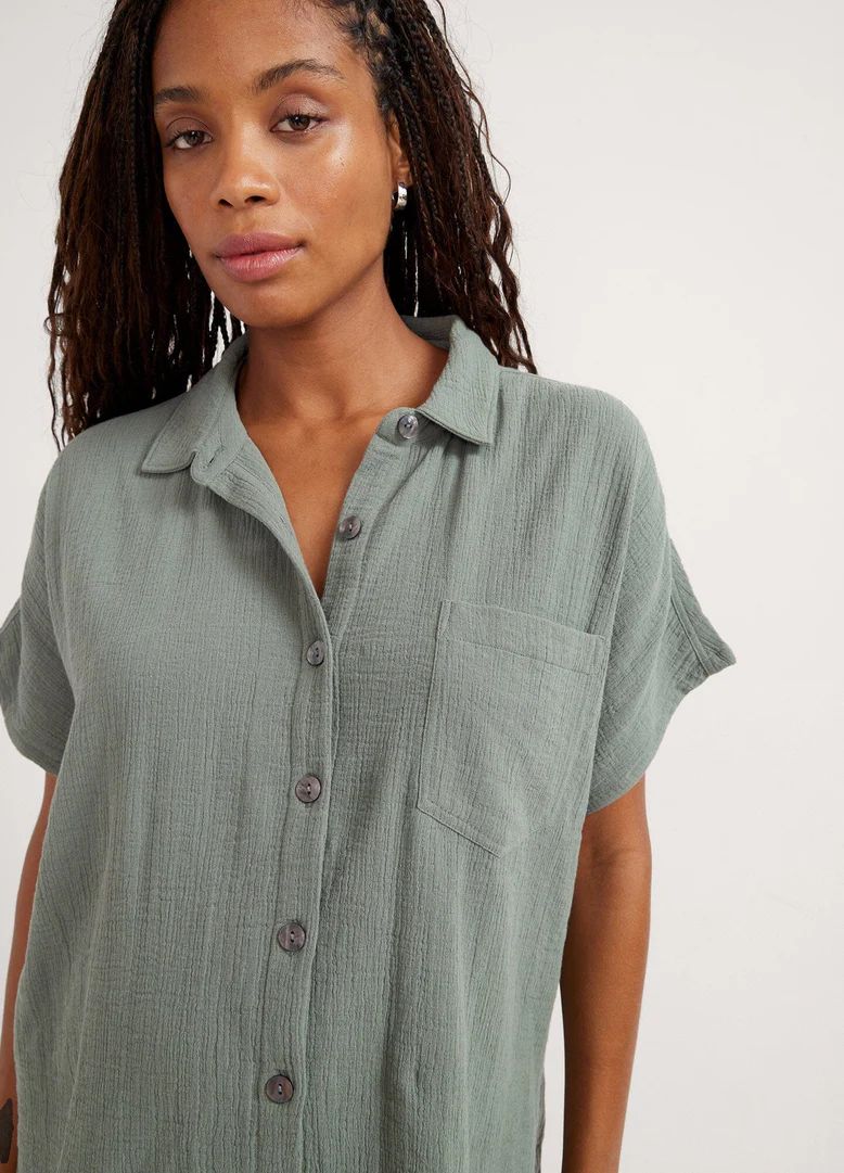 The Aubrey Shirt | Hatch Collection