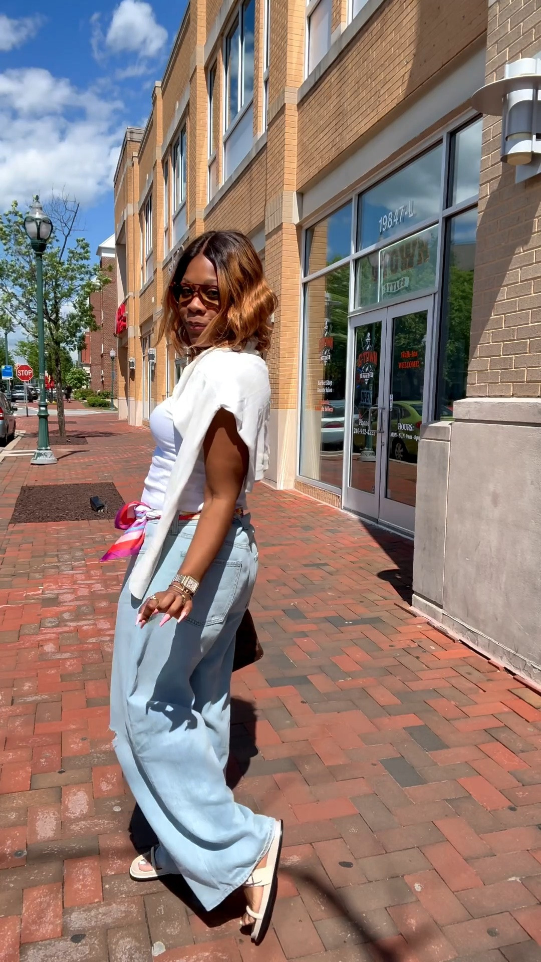 A no makeup OOTD

#LTKootd #LTKMidsize