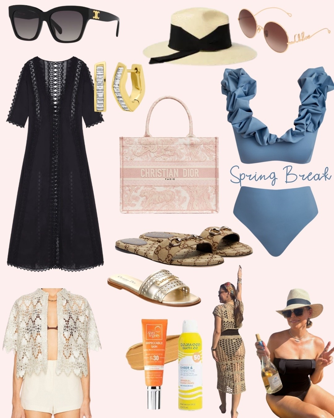 Spring Break 

#LTKootd #LTKOver40 #LTKTravel