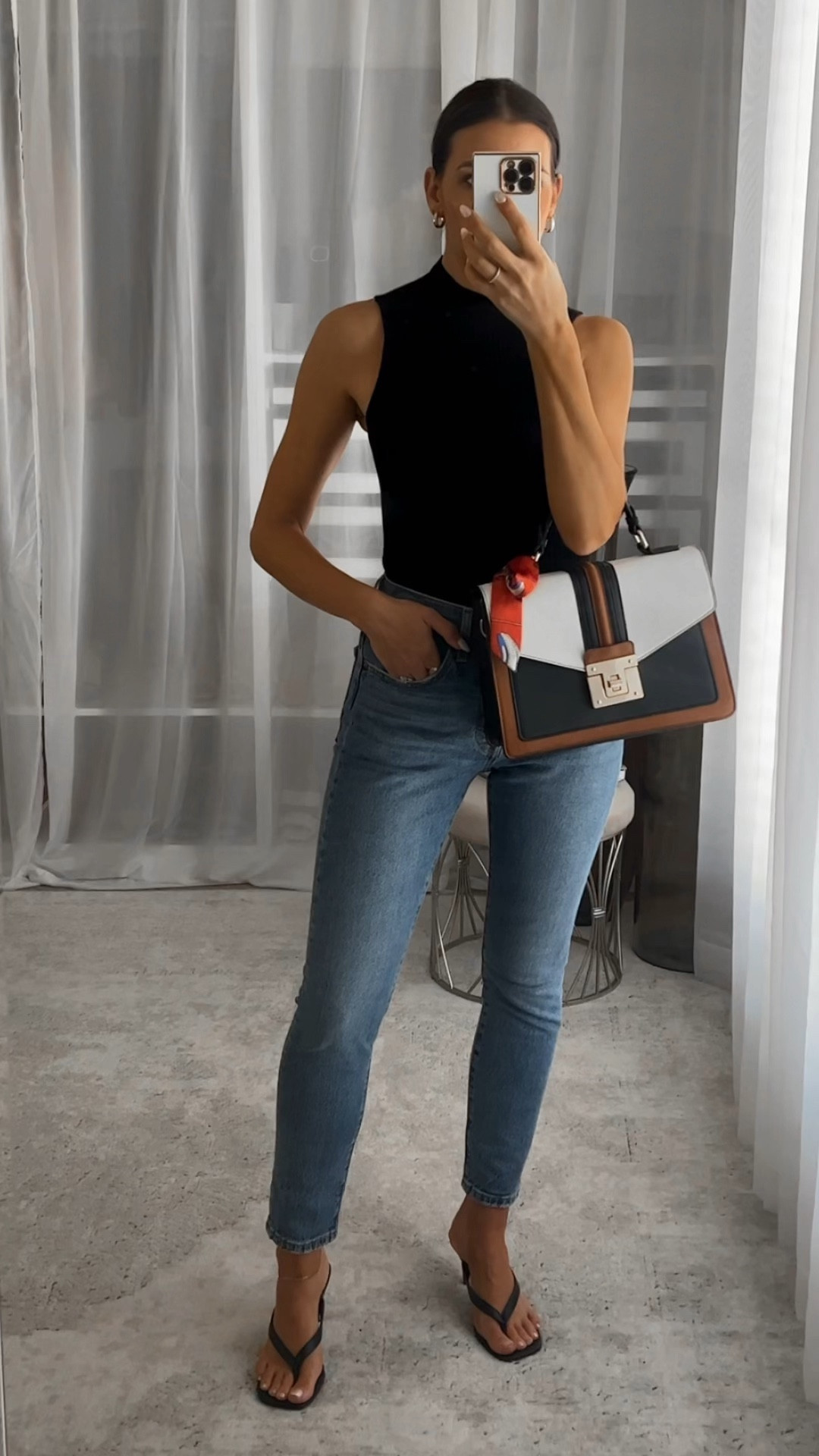 Effortlessly chic everyday outfit with this mock turtleneck tank from Amazon Fashion. It’s a great piece to incorporate into your wardrobe because you can dress them up or down for a more casual outfit. You can also layer with them and style them under your blazers in the fall and winter. 

#LTKstyletip #LTKFind