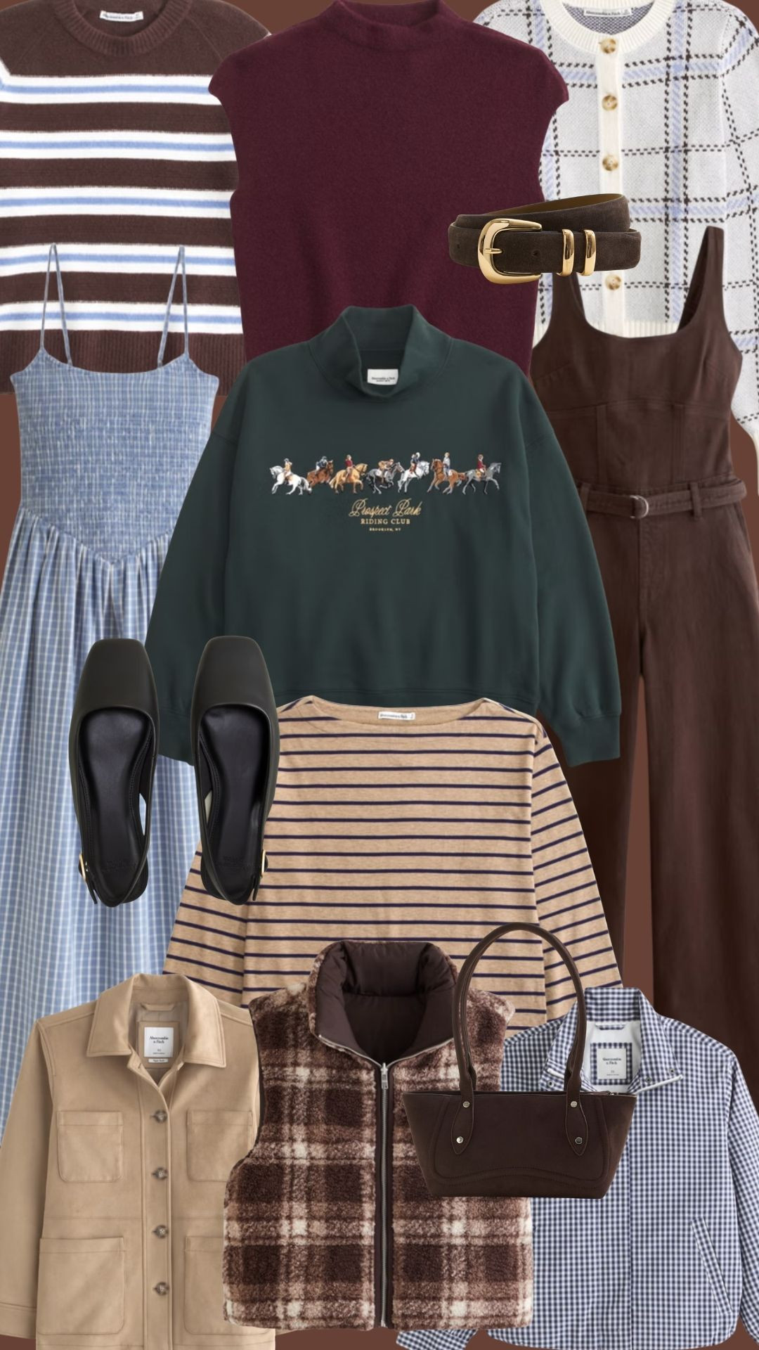 Abercrombie Finds  

 #LTKgrwm #LTKootd #LTKSeasonal