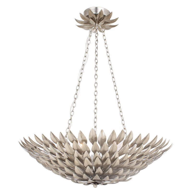 Broche 6-Light Chandelier | One Kings Lane