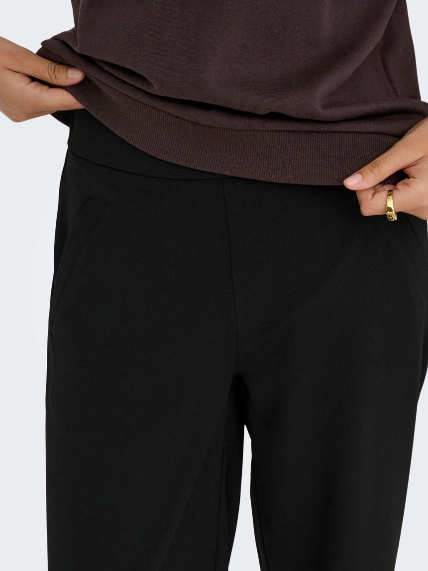 JDYLOUISVILLE Weiter Beinschnitt Hose mit weitem Beinschnitt | ONLY® | Only.com