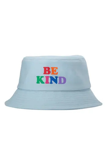 The Phluid Project Be Kind Bucket Hat | Nordstrom | Nordstrom