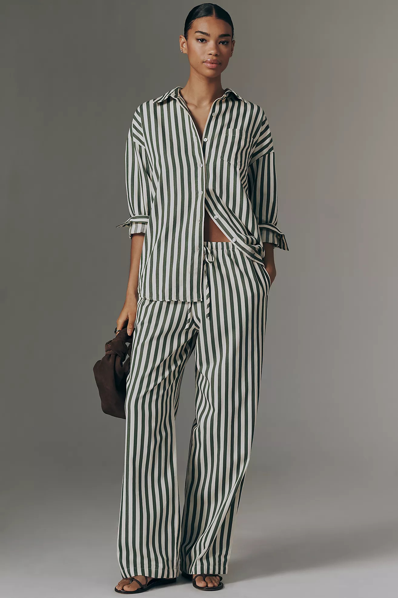 Electric & Rose Pisces Drawstring Pants | Anthropologie (US)