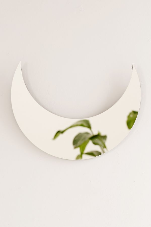 Crescent Moon Mirror | Urban Outfitters (US and RoW)