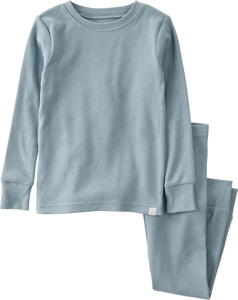 little planet by carter's unisex-baby 2-piece Pajamas Made With Organic Cotton | Amazon (US)