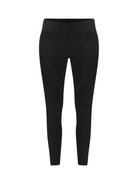 Cold Weather High-Rise Running Tight 28" | Women's Leggings/Tights | lululemon | Lululemon (US)
