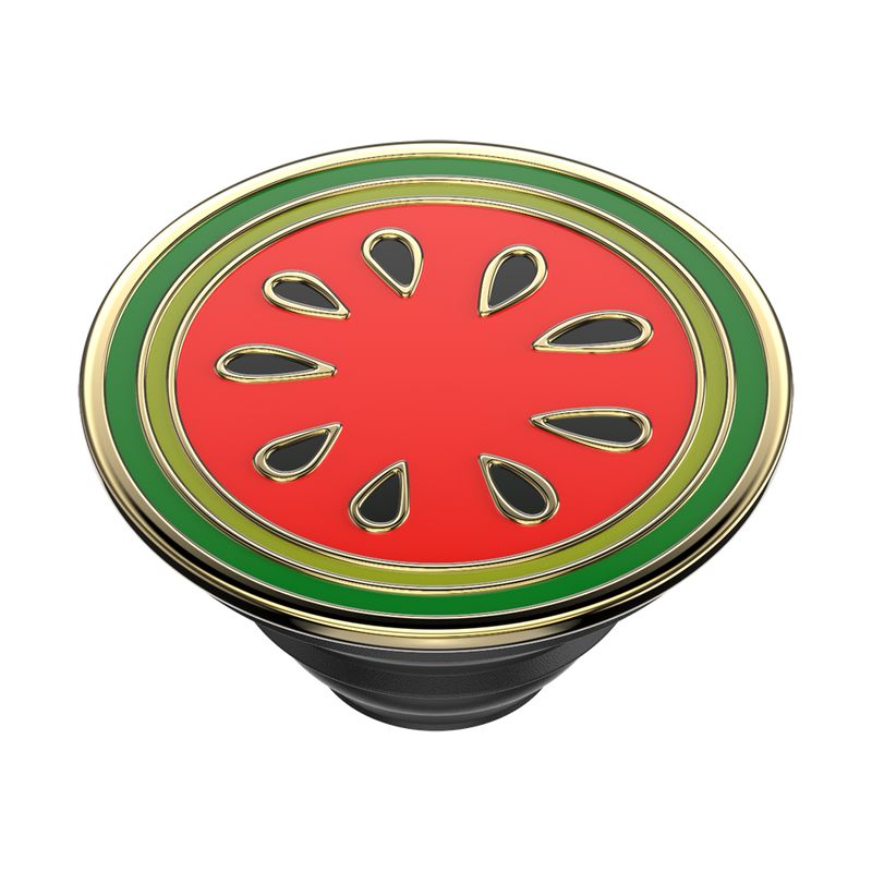 Enamel Watermelon Slice PopGrip | PopSockets® Official | Popsockets